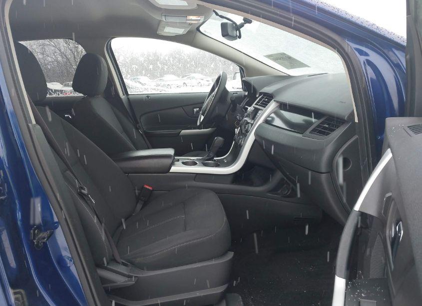 Photo 5 of 2013 Ford Edge SE (VIN 2FMDK3GC9DBB20957)