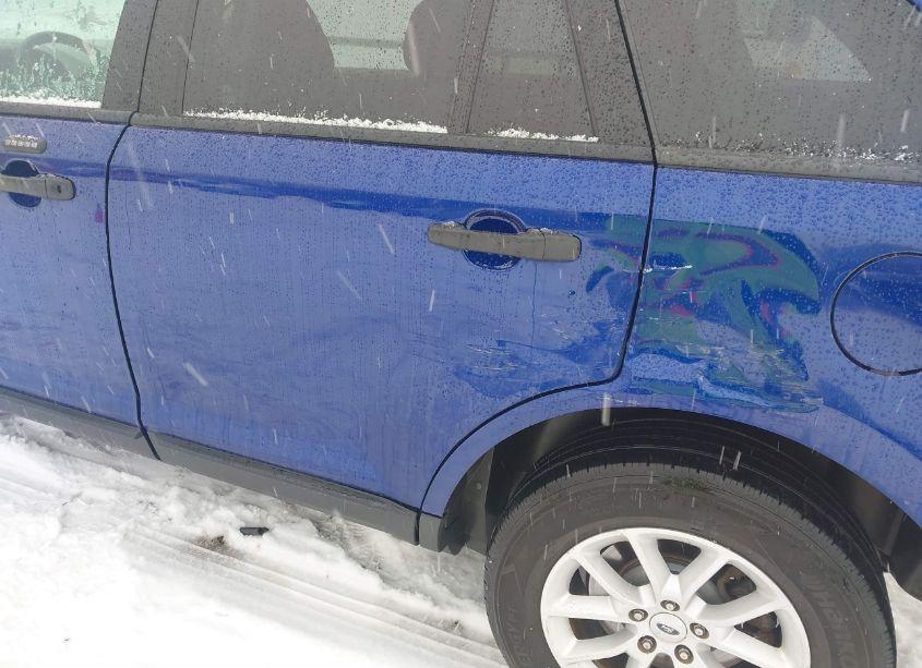 Photo 6 of 2013 Ford Edge SE (VIN 2FMDK3GC9DBB20957)