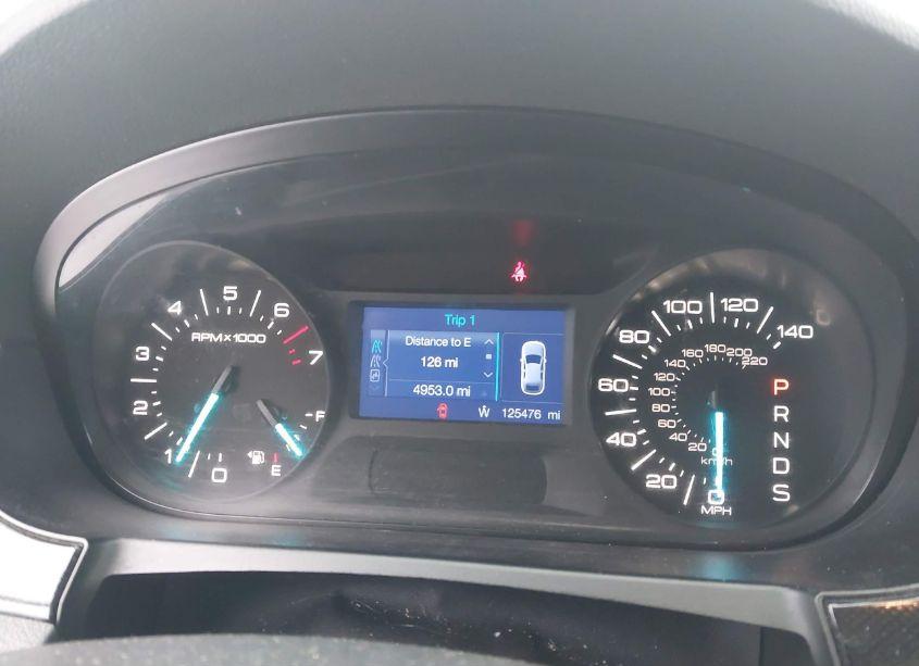 Photo 7 of 2013 Ford Edge SE (VIN 2FMDK3GC9DBB20957)