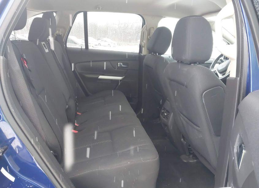 Photo 8 of 2013 Ford Edge SE (VIN 2FMDK3GC9DBB20957)