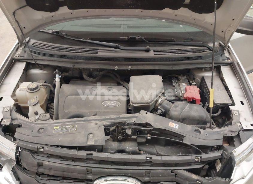 Photo 10 of 2013 Ford Edge SE (VIN 2FMDK3GC9DBC26034)
