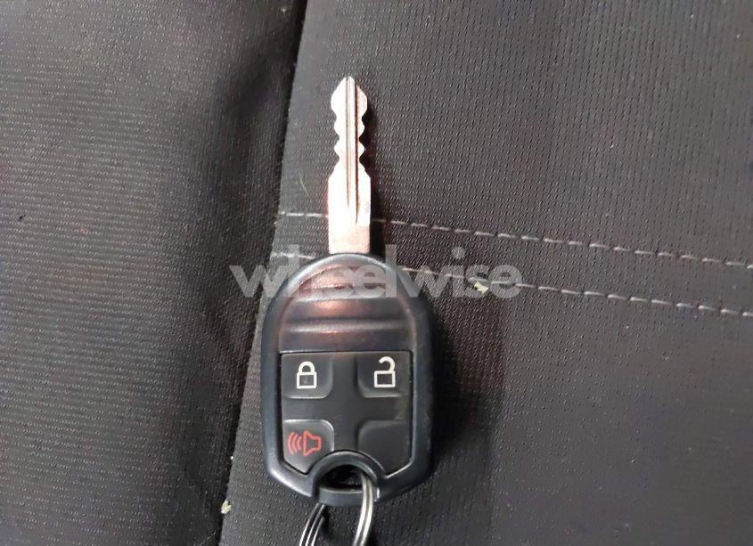Photo 11 of 2013 Ford Edge SE (VIN 2FMDK3GC9DBC26034)