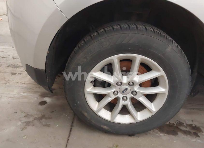 Photo 12 of 2013 Ford Edge SE (VIN 2FMDK3GC9DBC26034)