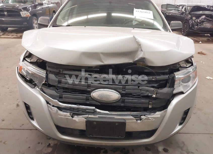 Photo 6 of 2013 Ford Edge SE (VIN 2FMDK3GC9DBC26034)