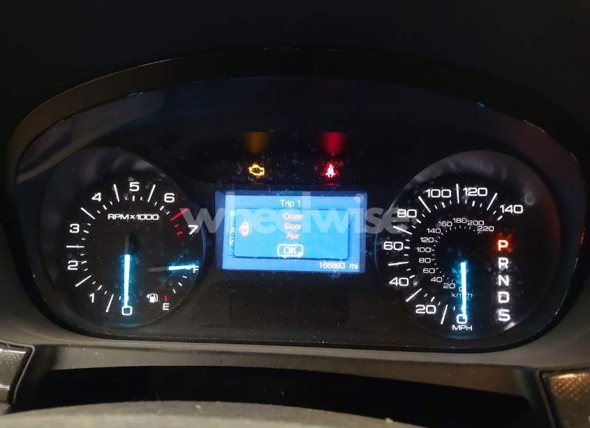 Photo 7 of 2013 Ford Edge SE (VIN 2FMDK3GC9DBC26034)