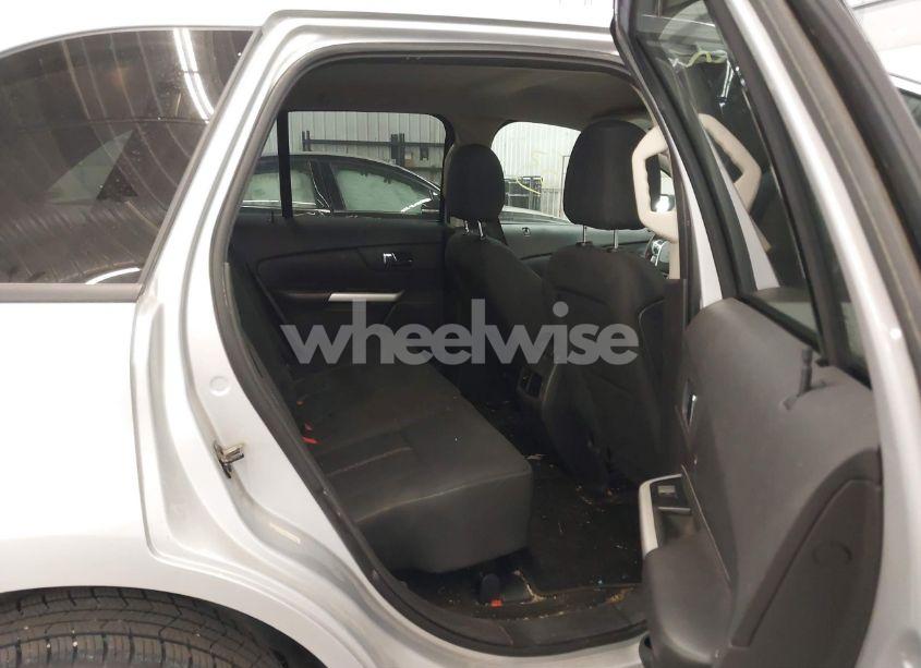 Photo 8 of 2013 Ford Edge SE (VIN 2FMDK3GC9DBC26034)