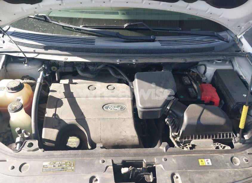 Photo 10 of 2013 Ford Edge SE (VIN 2FMDK3GC9DBC30388)