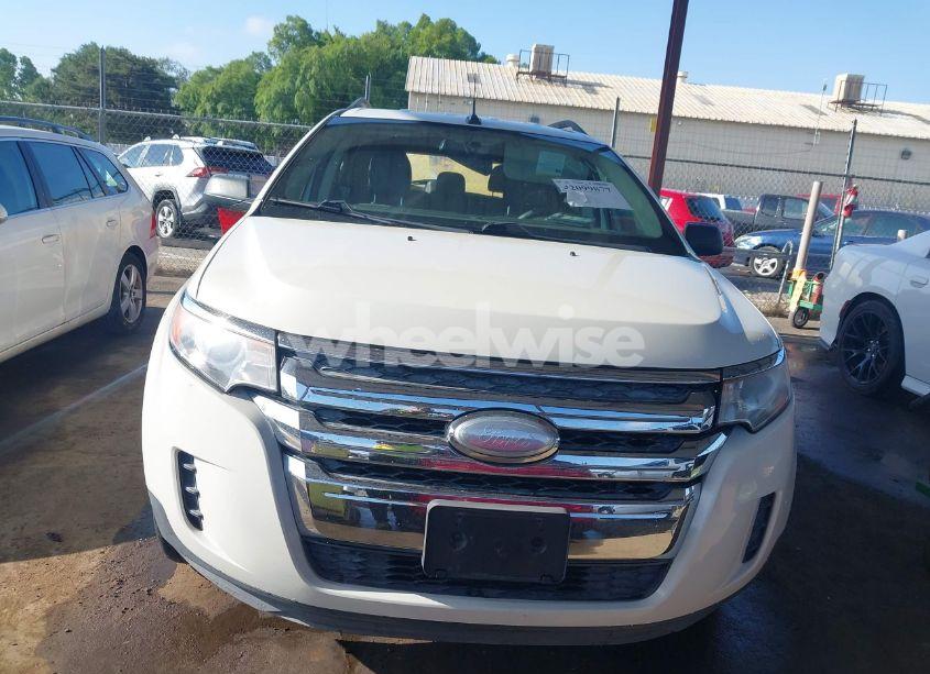 Photo 12 of 2013 Ford Edge SE (VIN 2FMDK3GC9DBC30388)