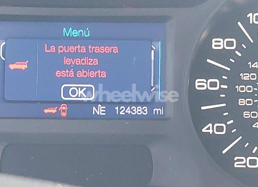 Photo 15 of 2013 Ford Edge SE (VIN 2FMDK3GC9DBC30388)