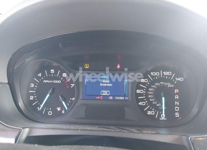 Photo 7 of 2013 Ford Edge SE (VIN 2FMDK3GC9DBC30388)