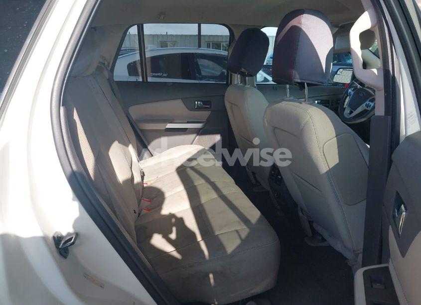 Photo 8 of 2013 Ford Edge SE (VIN 2FMDK3GC9DBC30388)