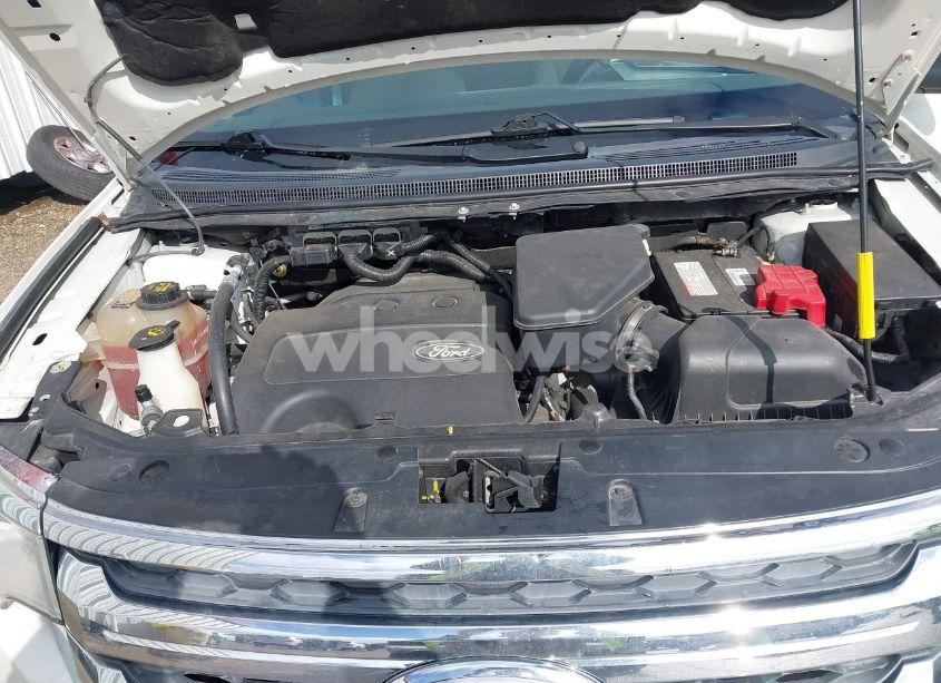 Photo 10 of 2013 Ford Edge SE (VIN 2FMDK3GC9DBC96178)