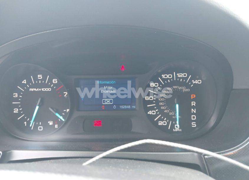 Photo 7 of 2013 Ford Edge SE (VIN 2FMDK3GC9DBC96178)