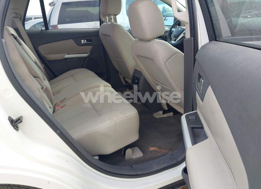 Photo 8 of 2013 Ford Edge SE (VIN 2FMDK3GC9DBC96178)