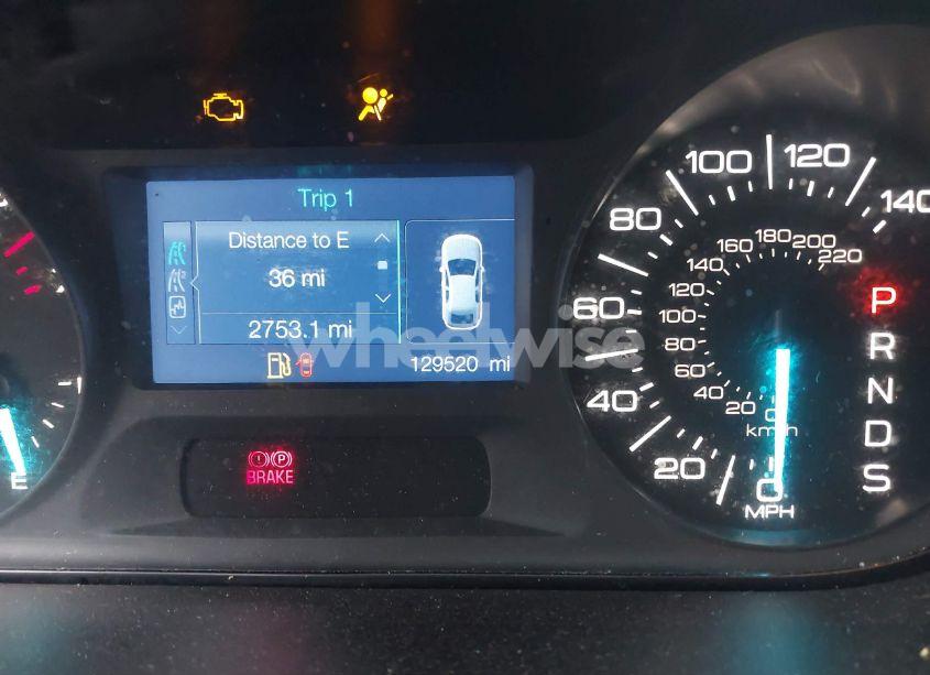 Photo 15 of 2013 Ford Edge SE (VIN 2FMDK3GC9DBE11281)