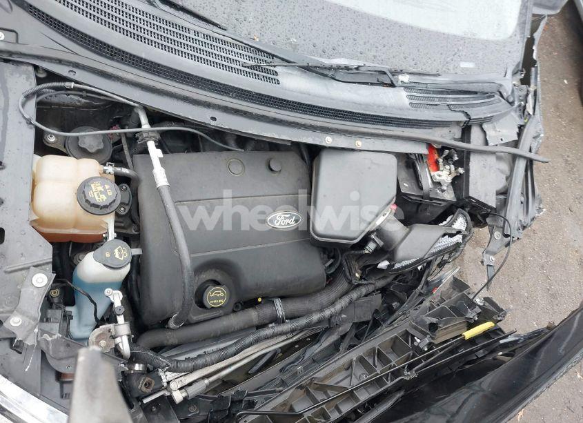 Photo 10 of 2014 Ford Edge SE (VIN 2FMDK3GC9EBA09228)