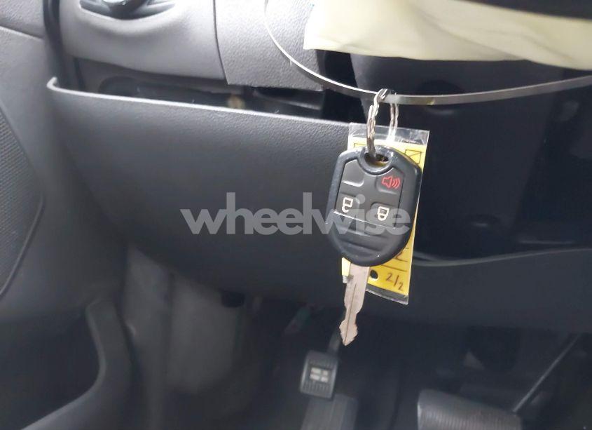 Photo 11 of 2014 Ford Edge SE (VIN 2FMDK3GC9EBA09228)