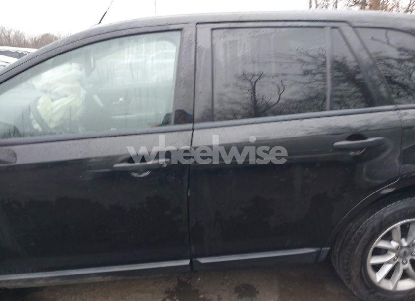 Photo 14 of 2014 Ford Edge SE (VIN 2FMDK3GC9EBA09228)