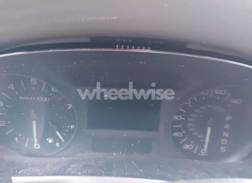 Photo 15 of 2014 Ford Edge SE (VIN 2FMDK3GC9EBA09228)