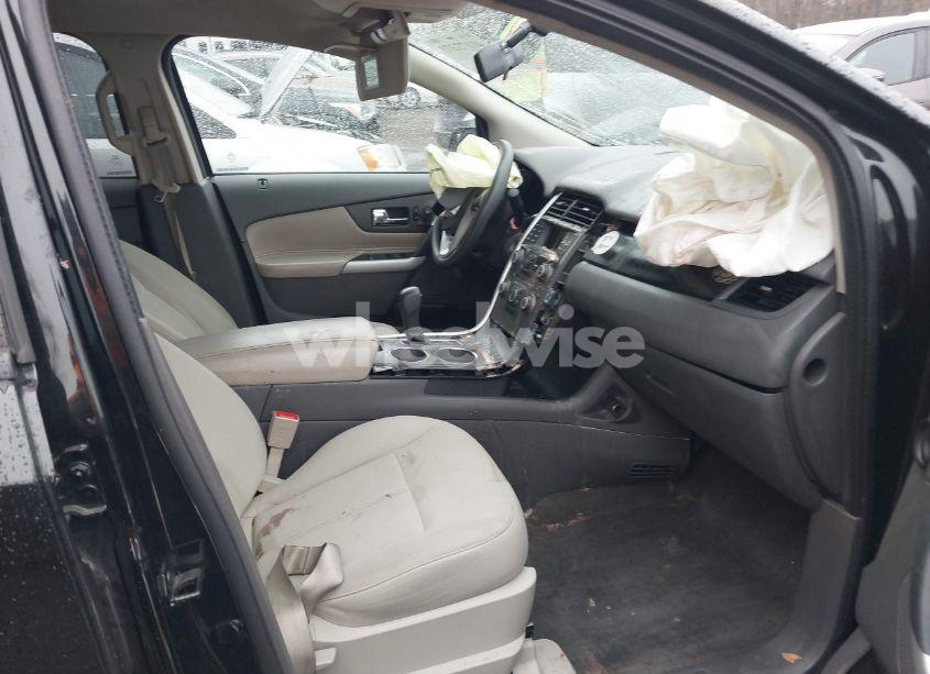 Photo 5 of 2014 Ford Edge SE (VIN 2FMDK3GC9EBA09228)