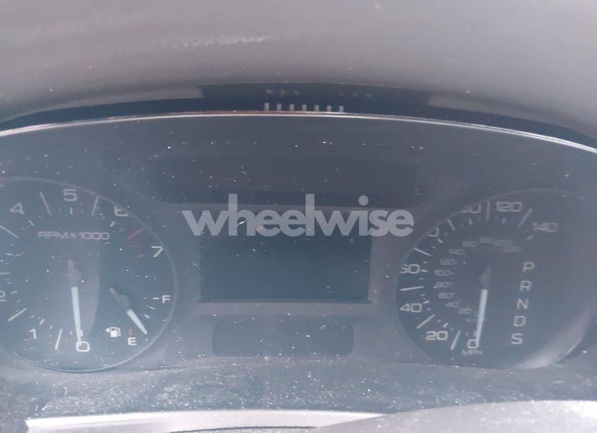 Photo 7 of 2014 Ford Edge SE (VIN 2FMDK3GC9EBA09228)