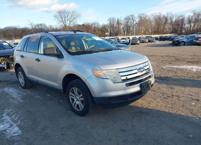 2010 Ford Edge SE (VIN 2FMDK3GCXABA80934) main photo