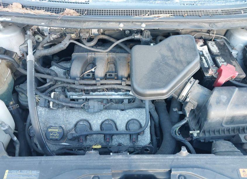 Photo 10 of 2010 Ford Edge SE (VIN 2FMDK3GCXABA80934)