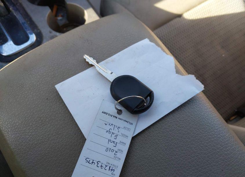 Photo 11 of 2010 Ford Edge SE (VIN 2FMDK3GCXABA80934)