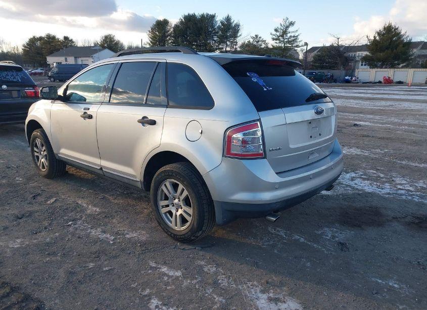 Photo 3 of 2010 Ford Edge SE (VIN 2FMDK3GCXABA80934)