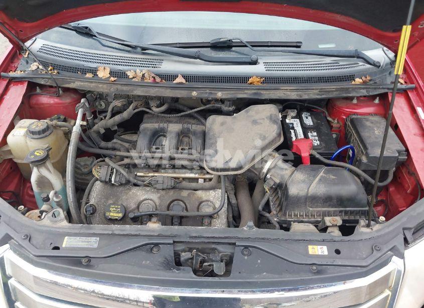 Photo 10 of 2010 Ford Edge SE (VIN 2FMDK3GCXABB27850)