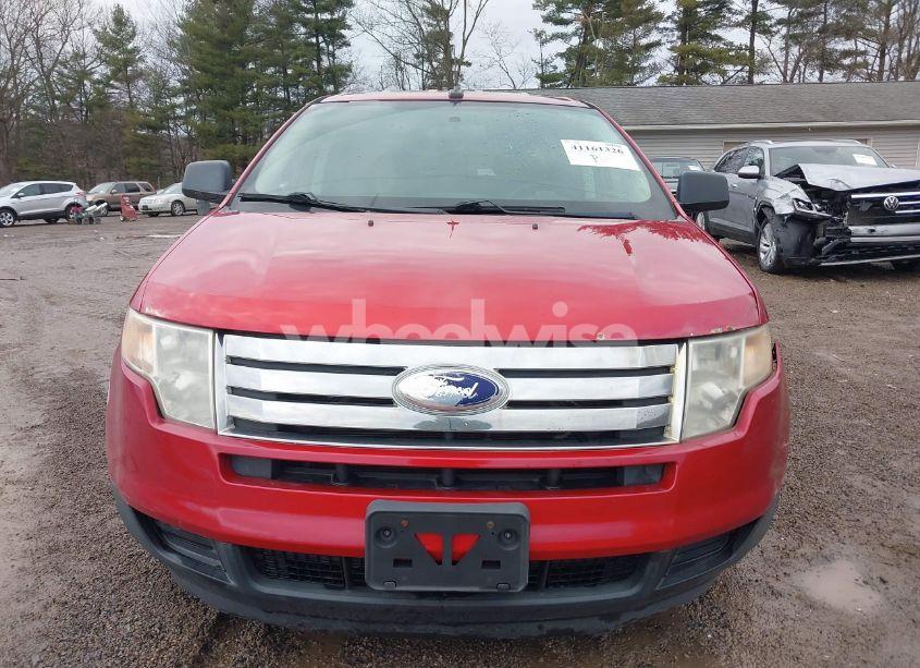 Photo 12 of 2010 Ford Edge SE (VIN 2FMDK3GCXABB27850)