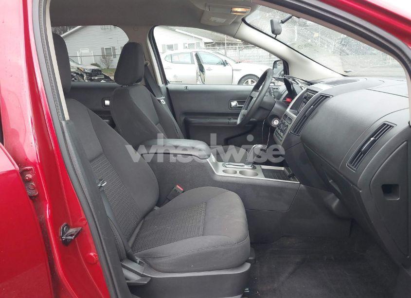 Photo 5 of 2010 Ford Edge SE (VIN 2FMDK3GCXABB27850)