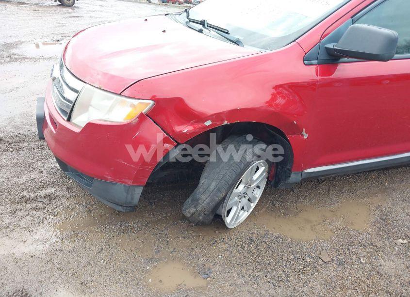 Photo 6 of 2010 Ford Edge SE (VIN 2FMDK3GCXABB27850)