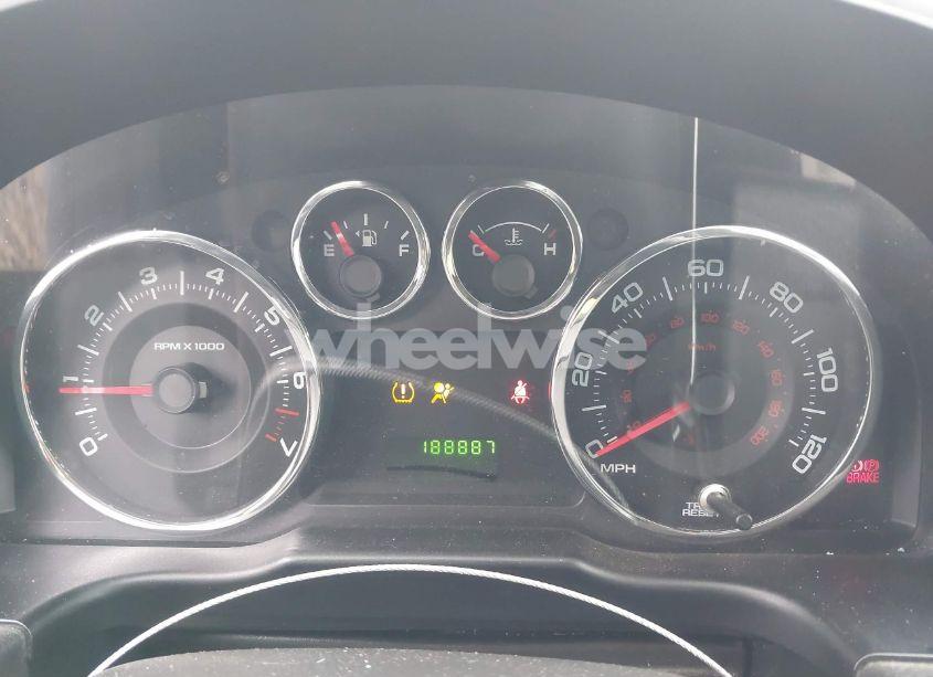 Photo 7 of 2010 Ford Edge SE (VIN 2FMDK3GCXABB27850)