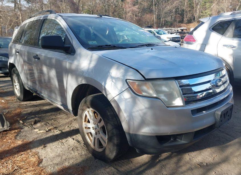 2010 Ford Edge SE (VIN 2FMDK3GCXABB34250) main photo