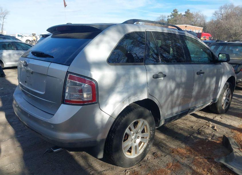 Photo 4 of 2010 Ford Edge SE (VIN 2FMDK3GCXABB34250)