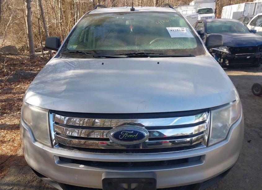 Photo 6 of 2010 Ford Edge SE (VIN 2FMDK3GCXABB34250)