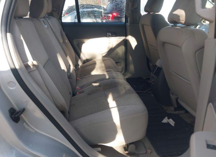 Photo 8 of 2010 Ford Edge SE (VIN 2FMDK3GCXABB34250)