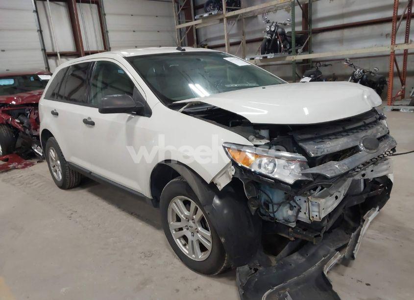 2012 Ford Edge SE (VIN 2FMDK3GCXCBA66454) main photo