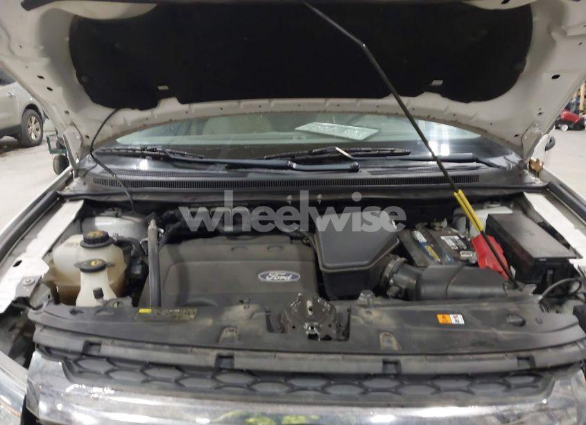 Photo 10 of 2012 Ford Edge SE (VIN 2FMDK3GCXCBA66454)