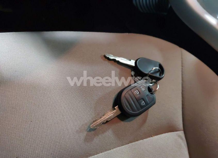 Photo 11 of 2012 Ford Edge SE (VIN 2FMDK3GCXCBA66454)