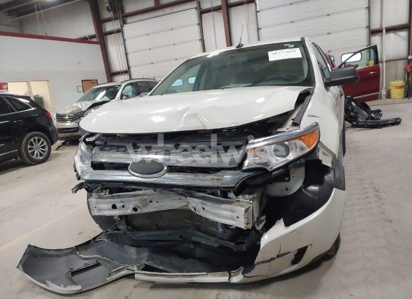 Photo 12 of 2012 Ford Edge SE (VIN 2FMDK3GCXCBA66454)