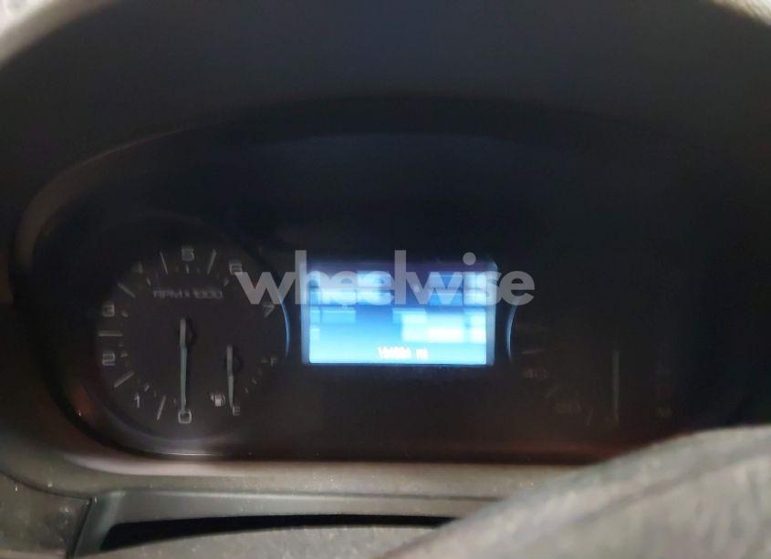 Photo 7 of 2012 Ford Edge SE (VIN 2FMDK3GCXCBA66454)