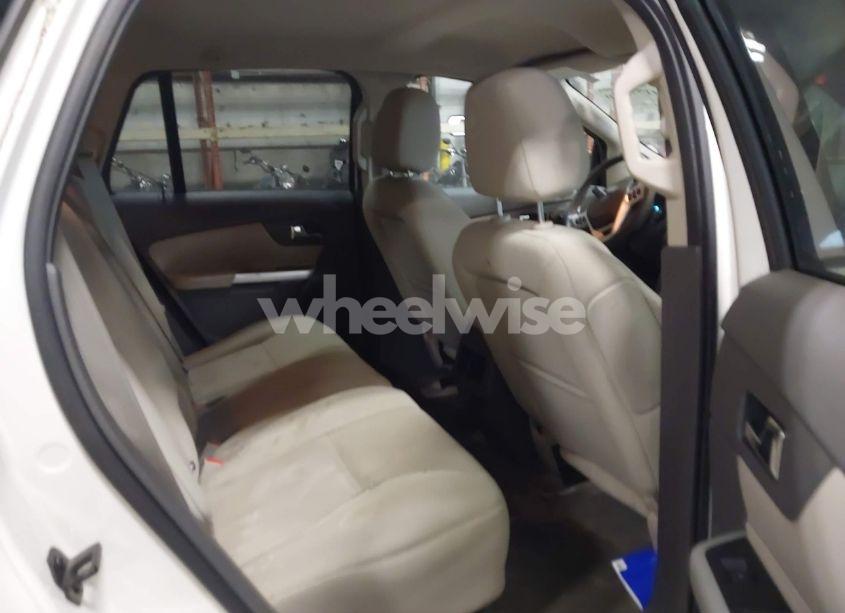 Photo 8 of 2012 Ford Edge SE (VIN 2FMDK3GCXCBA66454)