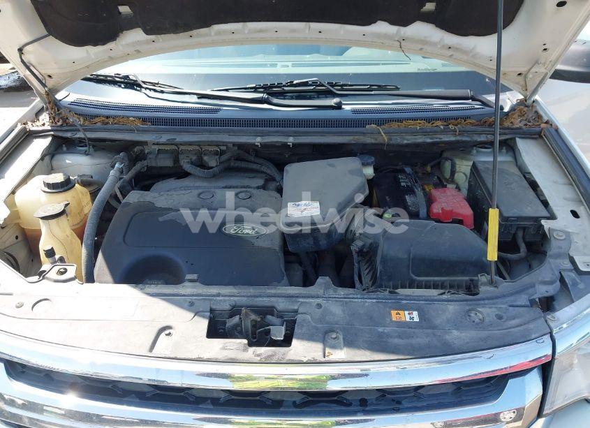 Photo 10 of 2013 Ford Edge SE (VIN 2FMDK3GCXDBA51874)