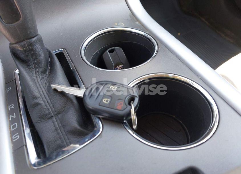 Photo 11 of 2013 Ford Edge SE (VIN 2FMDK3GCXDBA51874)