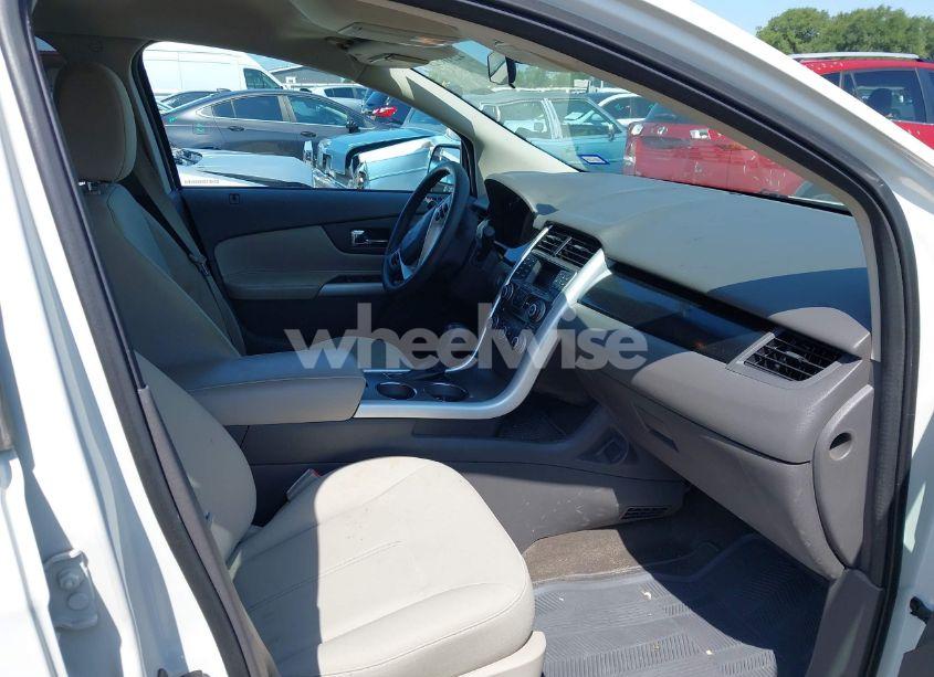 Photo 5 of 2013 Ford Edge SE (VIN 2FMDK3GCXDBA51874)