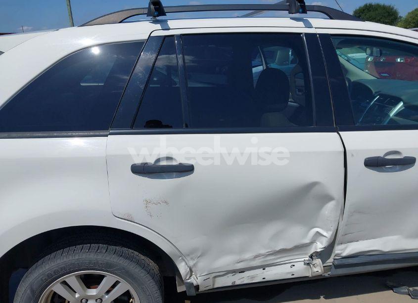 Photo 6 of 2013 Ford Edge SE (VIN 2FMDK3GCXDBA51874)