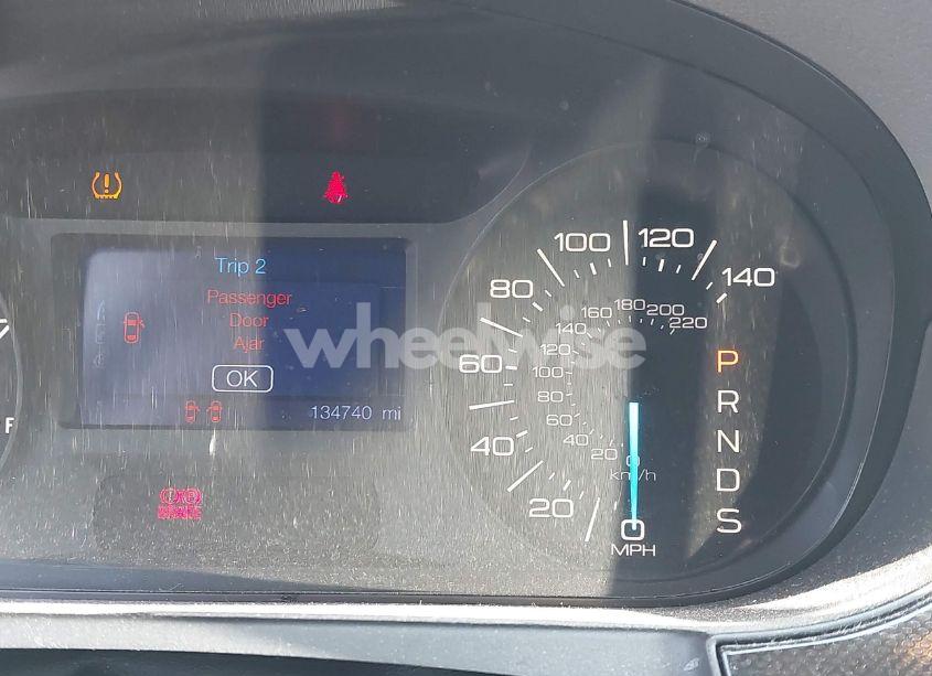 Photo 7 of 2013 Ford Edge SE (VIN 2FMDK3GCXDBA51874)