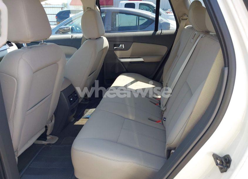 Photo 8 of 2013 Ford Edge SE (VIN 2FMDK3GCXDBA51874)